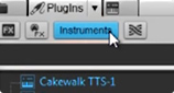 Inserting Synths