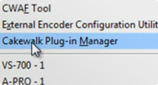 Plugin Manager