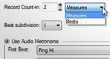 X2 Metronome