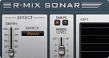 X2 R-MIX SONAR