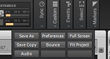 Control Bar Enhancements 