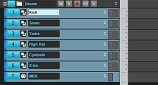 Project and Track Templates