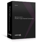 PC4K S-Type Channel Compressor preview image