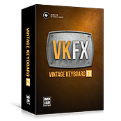 Vintage Keyboard FX preview image