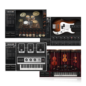 Studio Instruments preview image