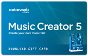 MC5 Gift Card