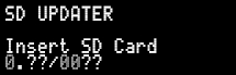 SD Updater