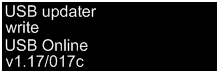 USB Updater Write