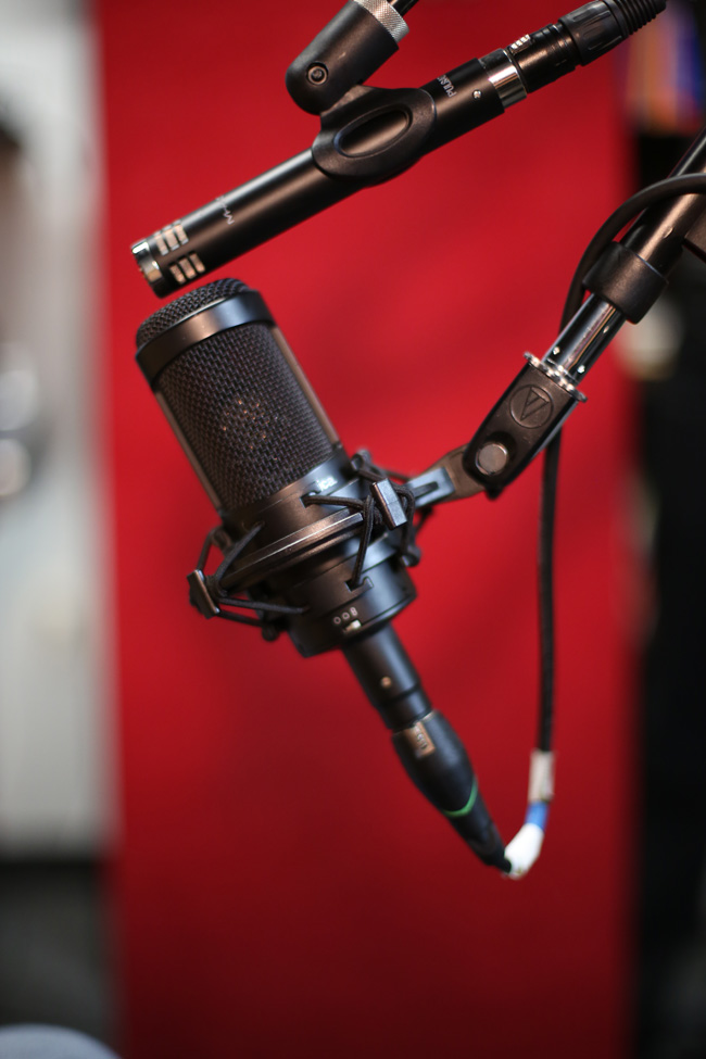 One Single SDC Mic