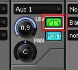 power button