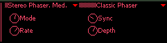 Classic Phaser