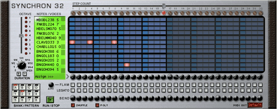 Synchron 32