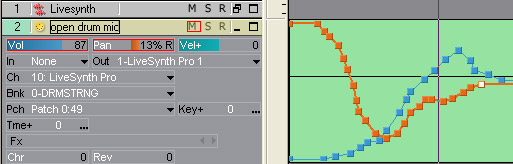 Recorded automation