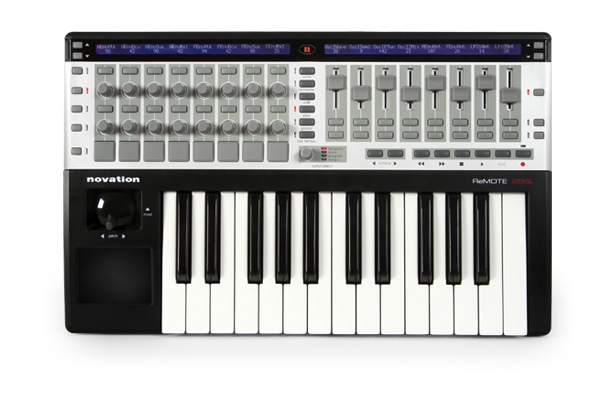 Novation Front
