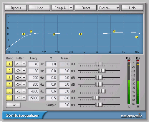 Sonitus:fx EQ
