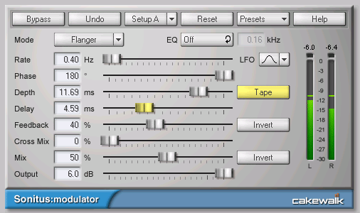 sonitus fx: modulator