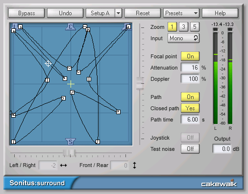 sonitus fx: surround