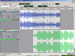 Megamix screen shot