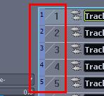 SONAR's Where Am I, WAI indicator
