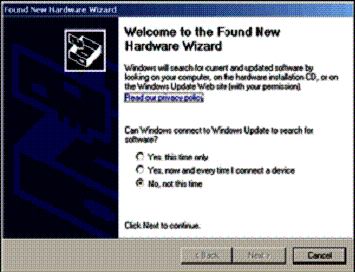 Hardware Wizard