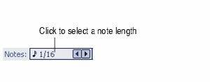 Notes Menu
