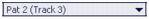 Pattern Menu