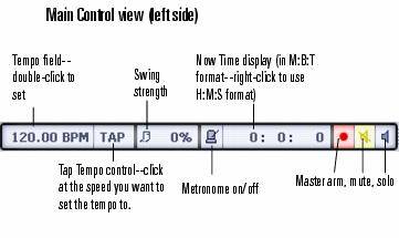 Main Control
