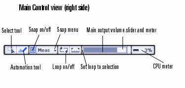 Main Control-Right