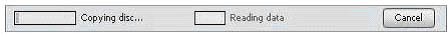progress bar