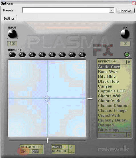 FX Pad