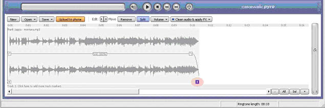 pyro audio editor